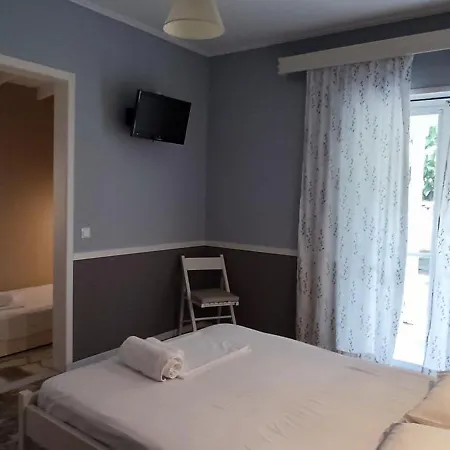 Billy'S House Apartment Vasiliki  Exterior photo