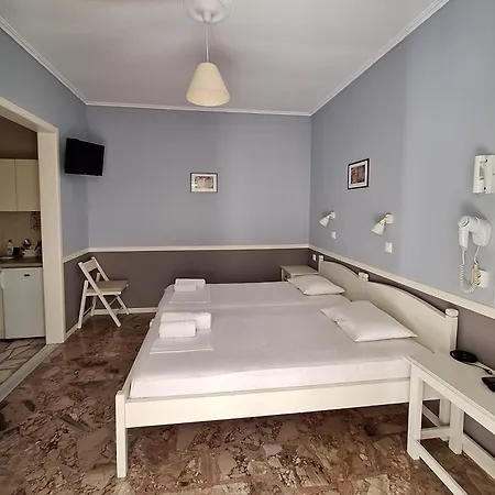 Billy'S House Apartment Vasiliki  Exterior photo