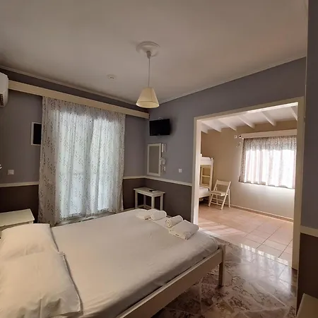Billy'S House Apartment Vasiliki  Exterior photo