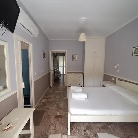 Billy'S House Apartment Vasiliki  Exterior photo