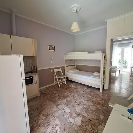 Billy'S House Apartment Vasiliki  Exterior photo