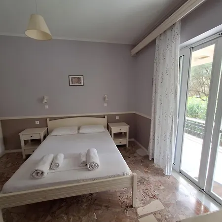 Billy'S House Apartment Vasiliki  Exterior photo