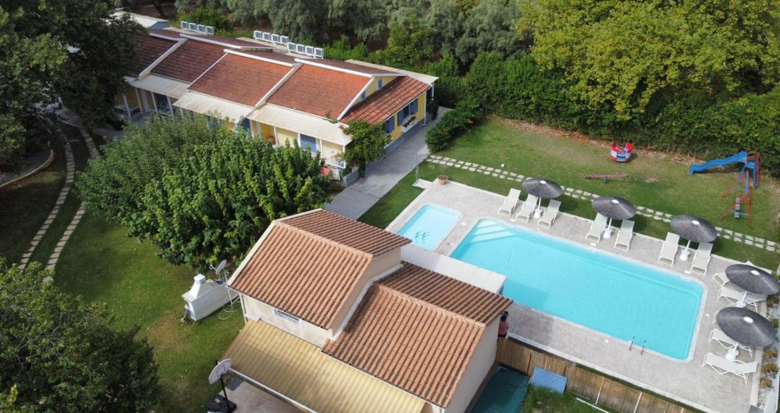 Billy's House