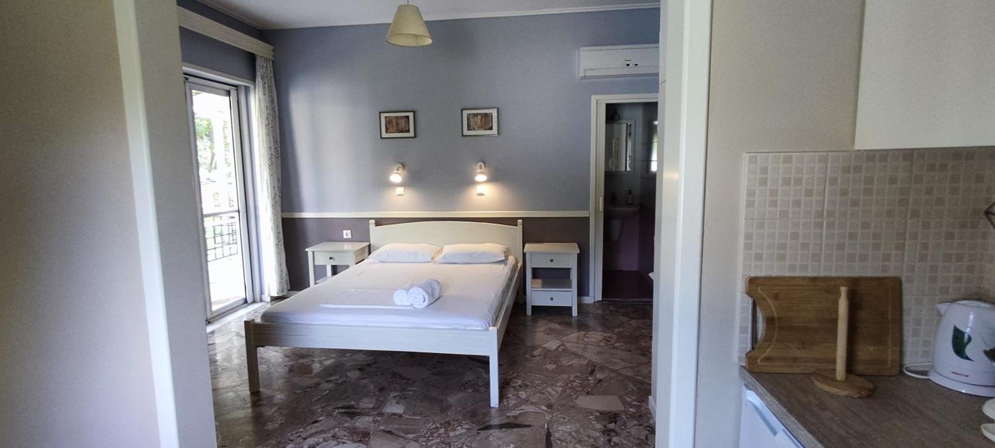 Billy's House Apartment Vasiliki (Lefkada)
