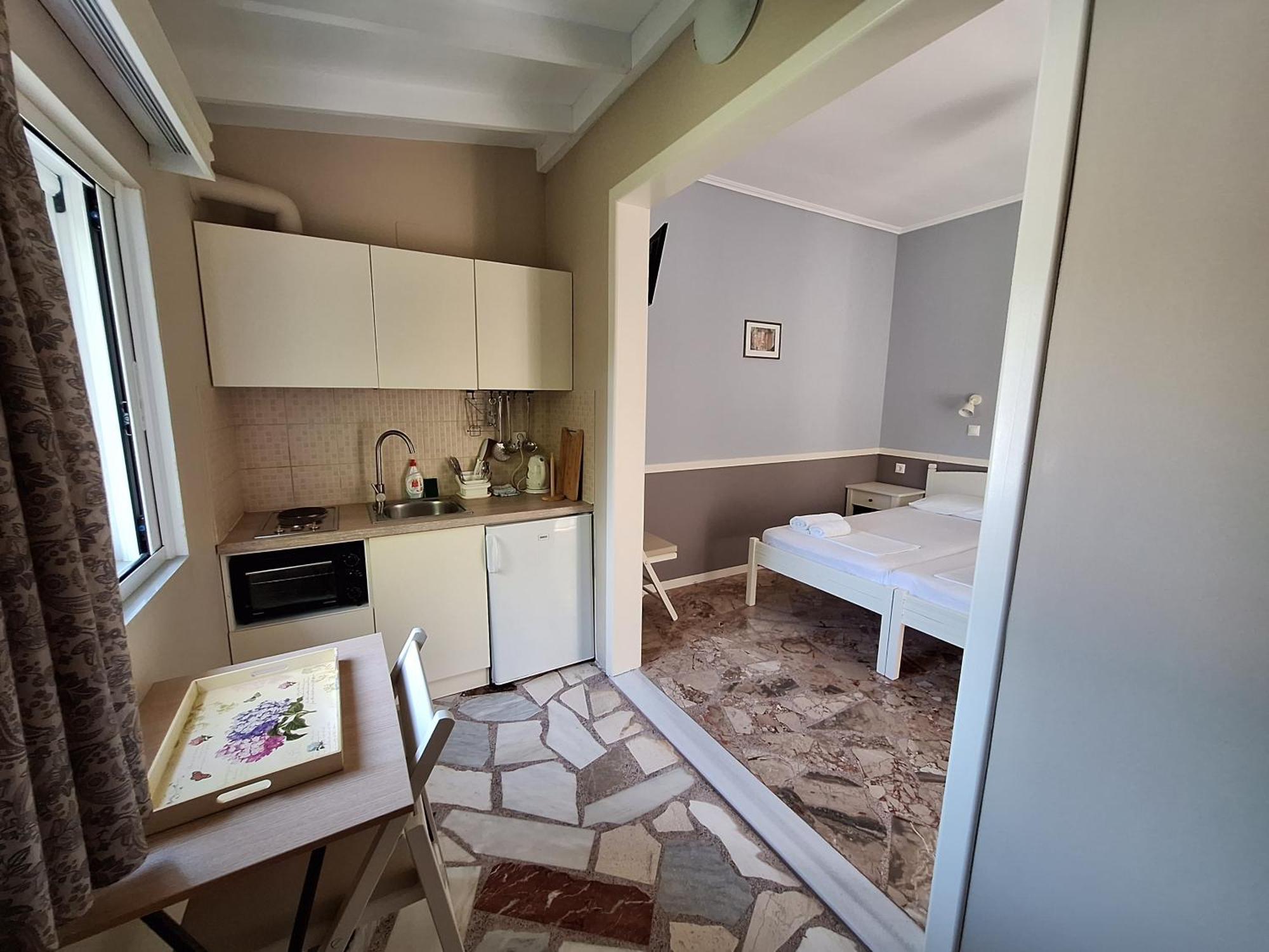 Billy's House Apartment