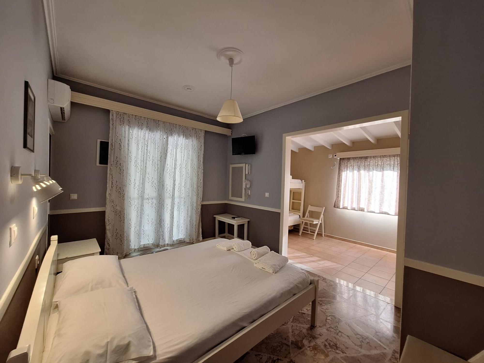 Billy's House Appartement *