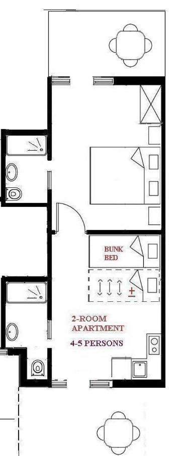 Appartement Billy's House